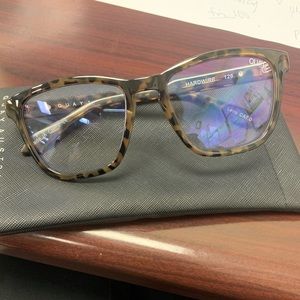 Quay Blue Light Glasses
